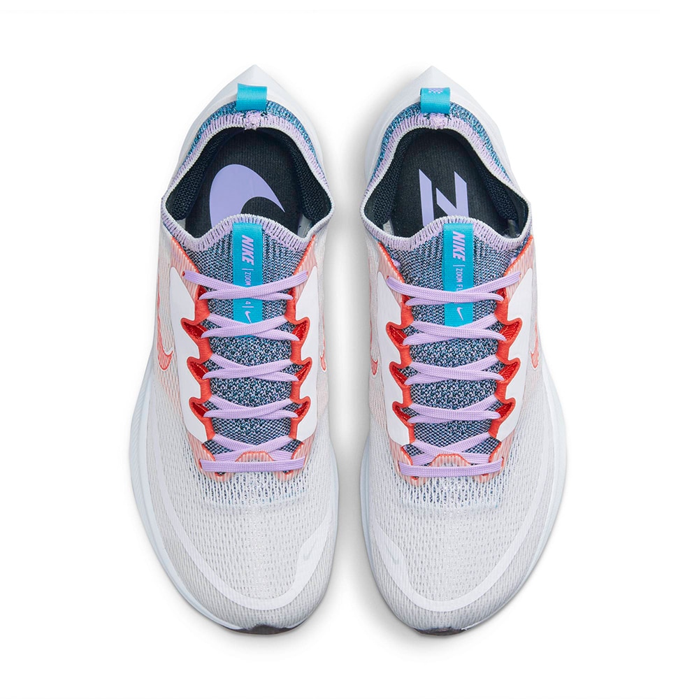 Nike Zoom Fly 4 Joggesko Dame Hvit