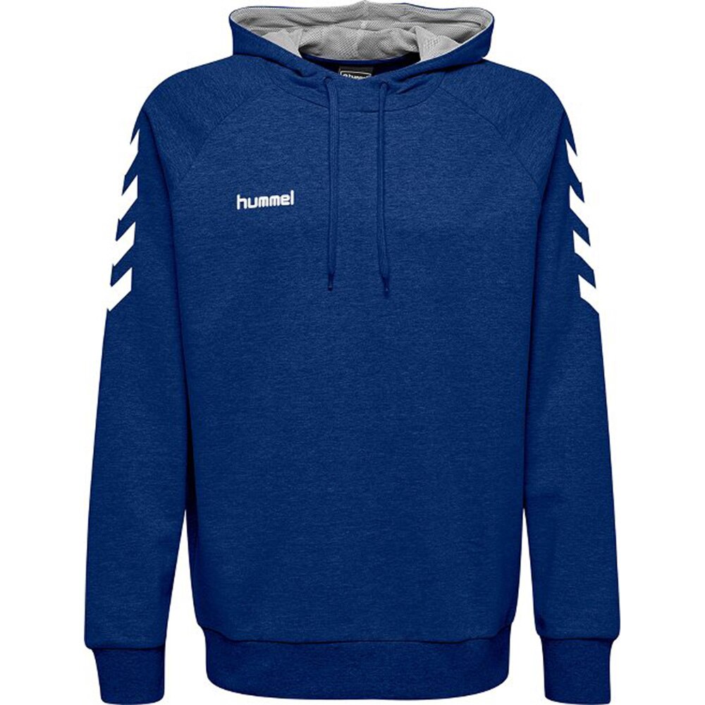 Hummel Go Hoodie Hettegenser Barn Blå