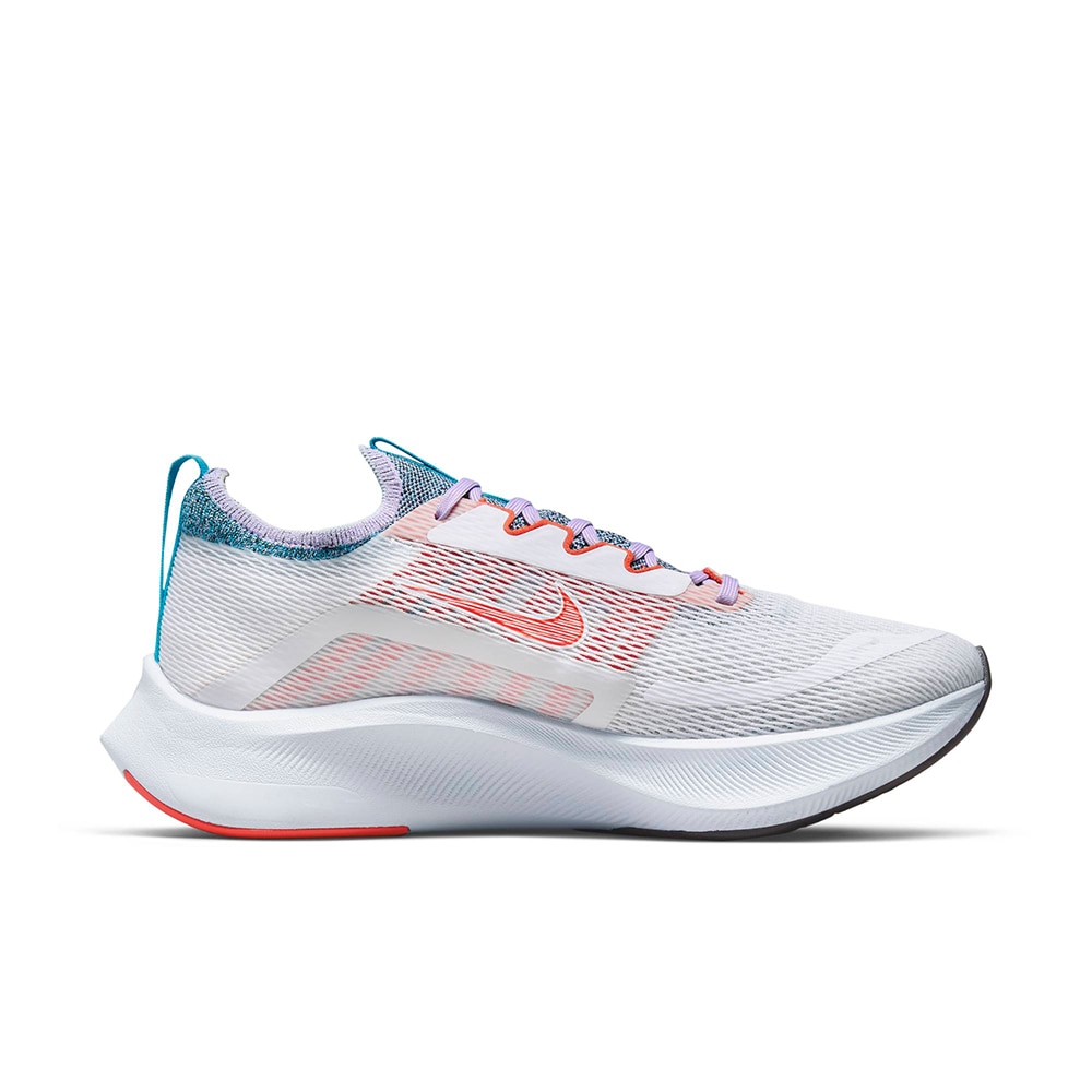 Nike Zoom Fly 4 Joggesko Dame Hvit