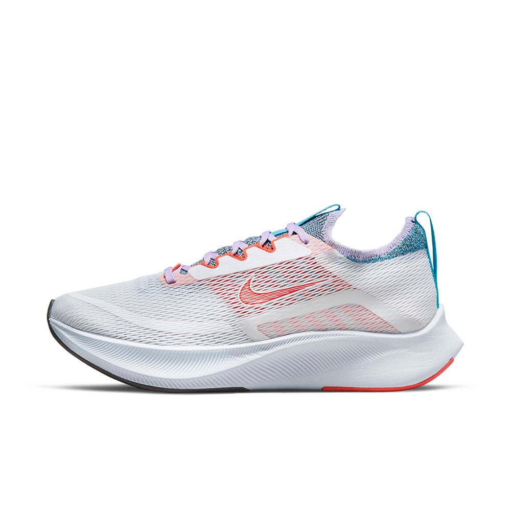 Nike Zoom Fly 4 Joggesko Dame Hvit