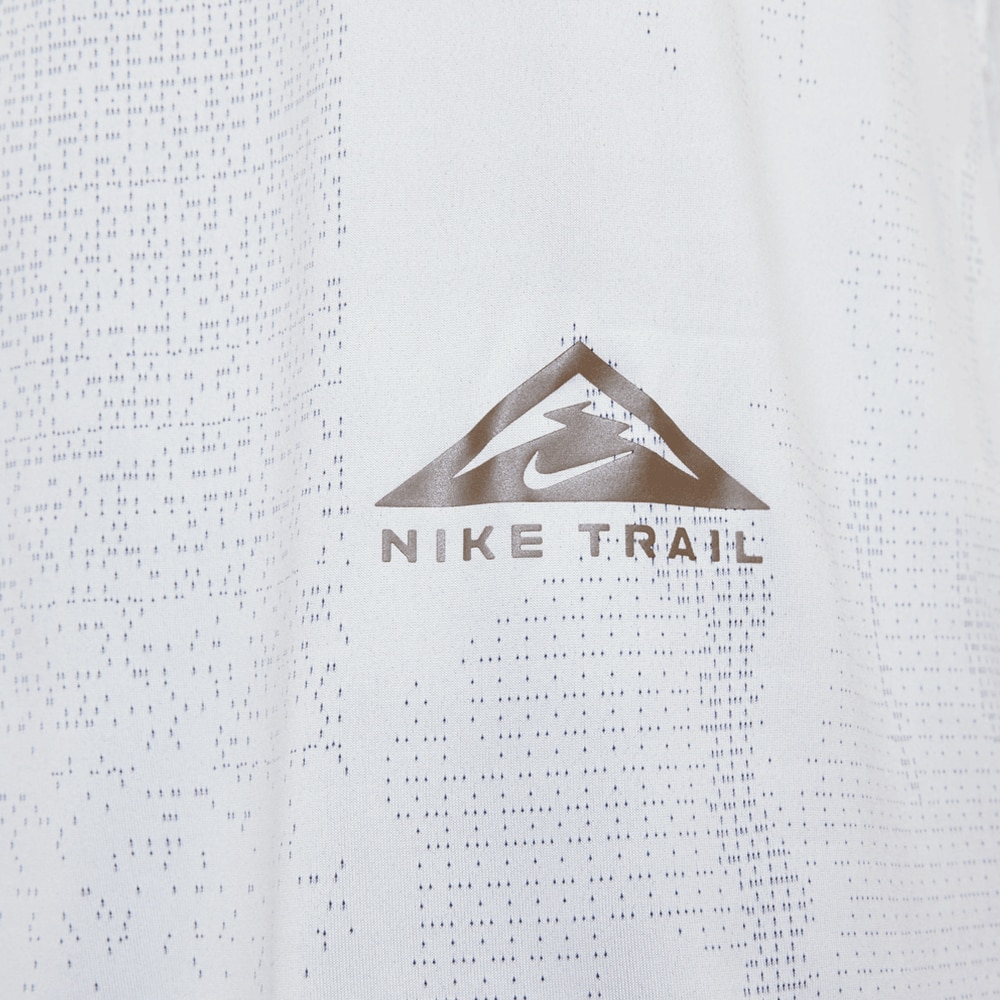 Nike Trail Rise 365 Treningstrøye Herre Grå/Hvit