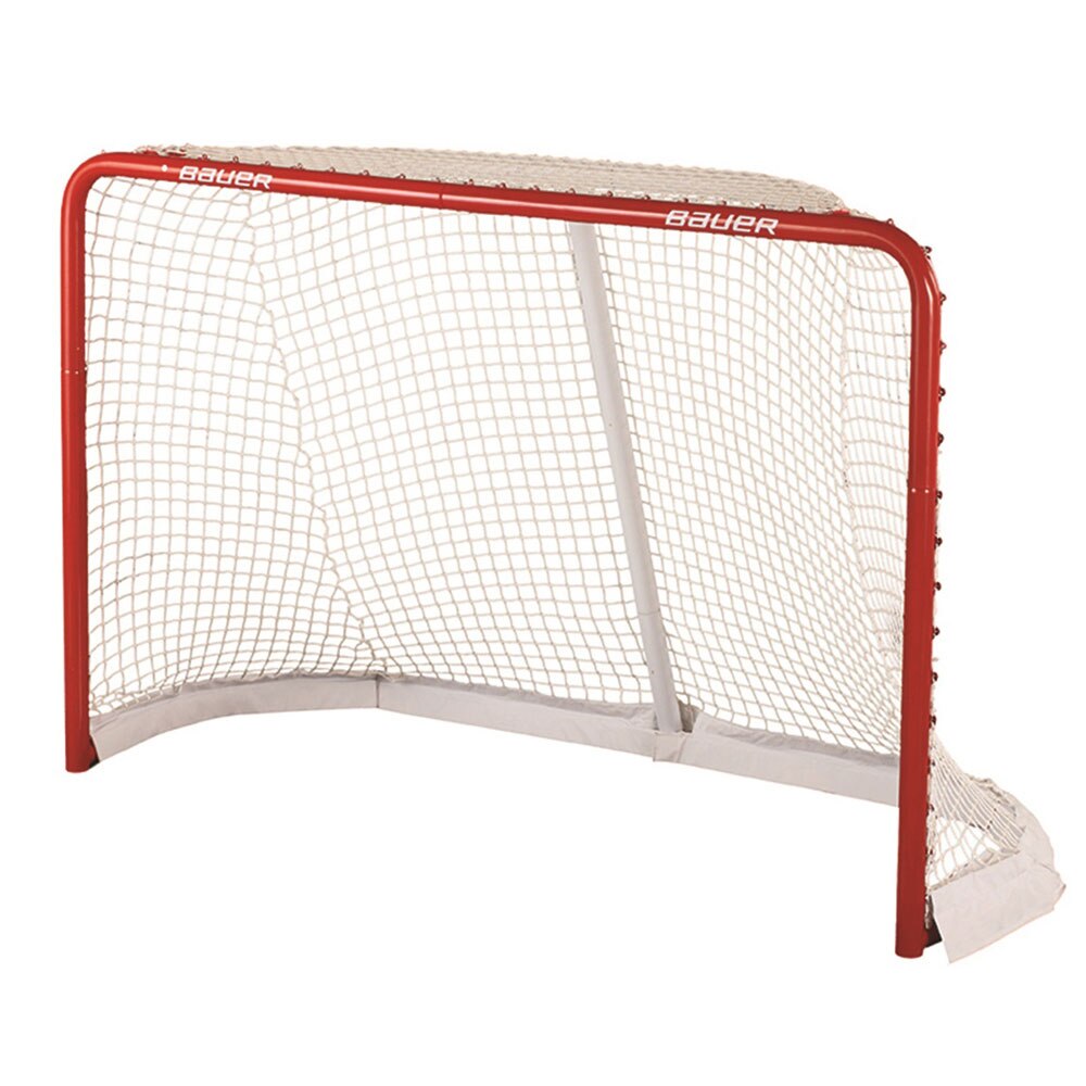 Bauer Deluxe Pro Street Hockeymål 72"