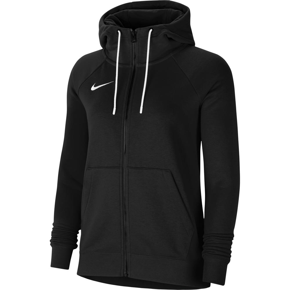 Nike Park 20 Full-Zip Hettegenser Dame Sort