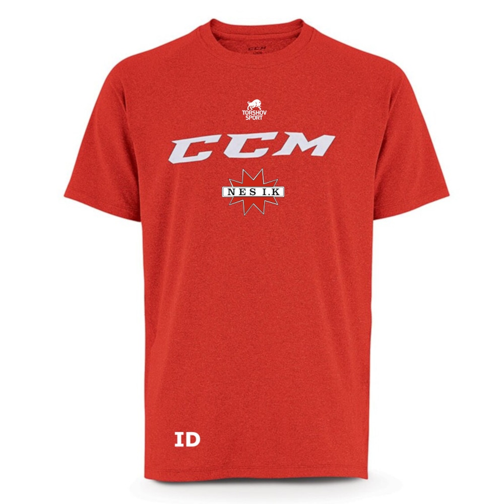 Ccm Nes Hockey T-skjorte