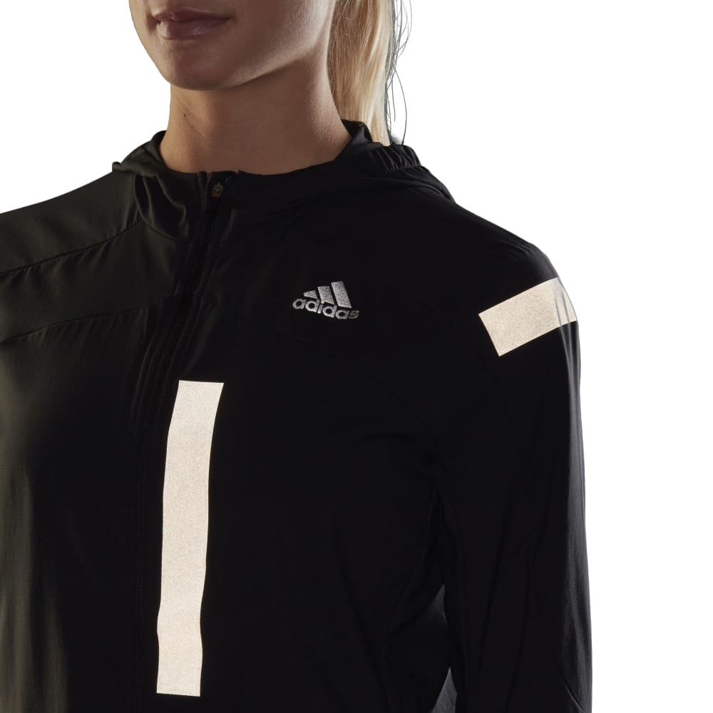 Adidas Marathon Løpejakke Dame Sort