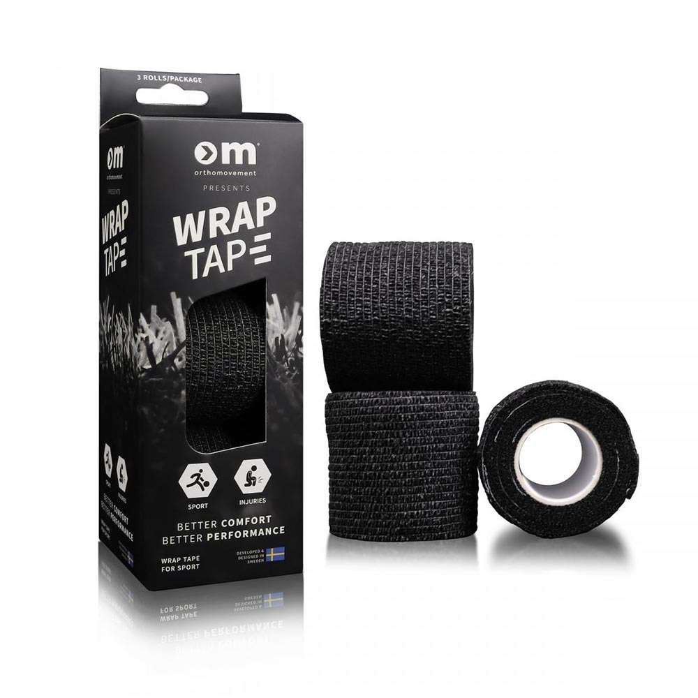 Ortho Movement Wrap Tape 3-Pack Sort