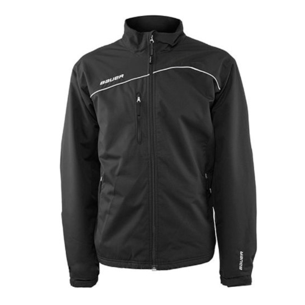 Bauer Junior Treningsjakke Svart