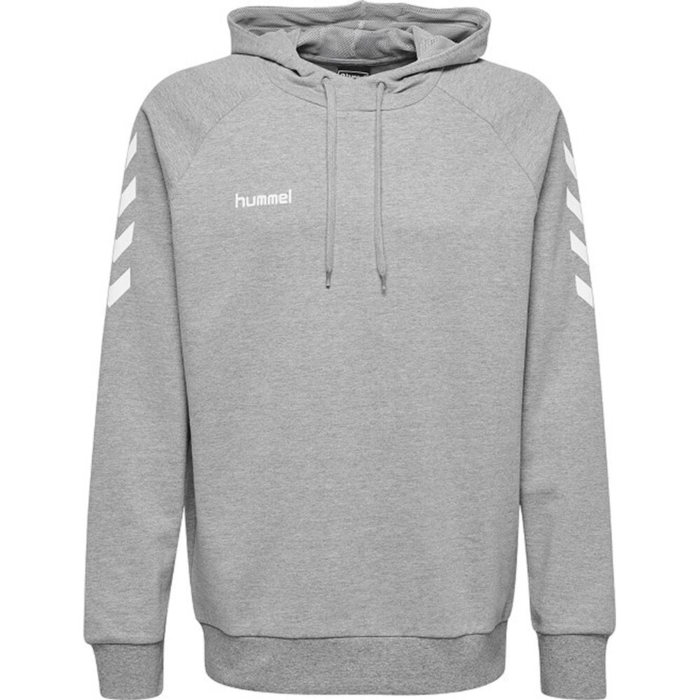 Hummel Go Hoodie Hettegenser Grå