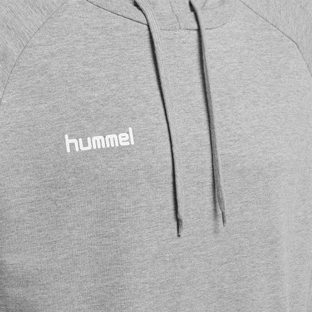 Hummel Go Hoodie Hettegenser Grå