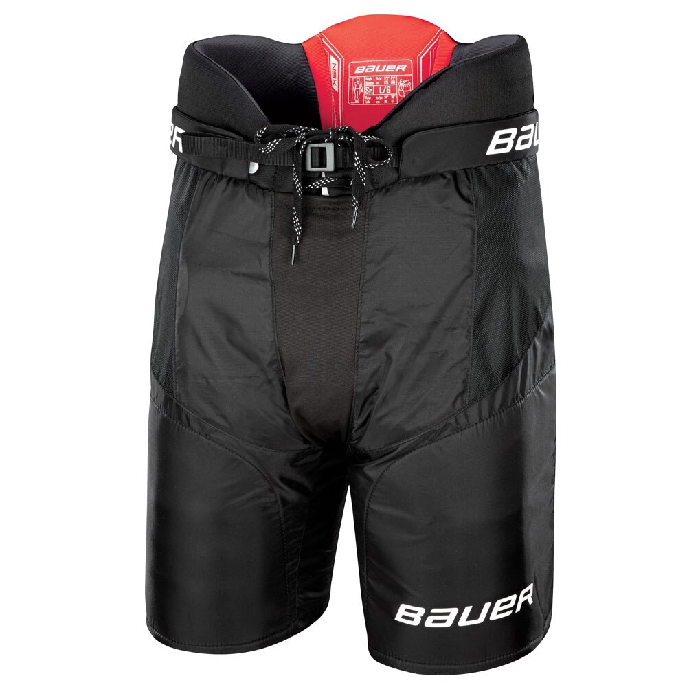 Bauer NSX Hockeybukse Svart