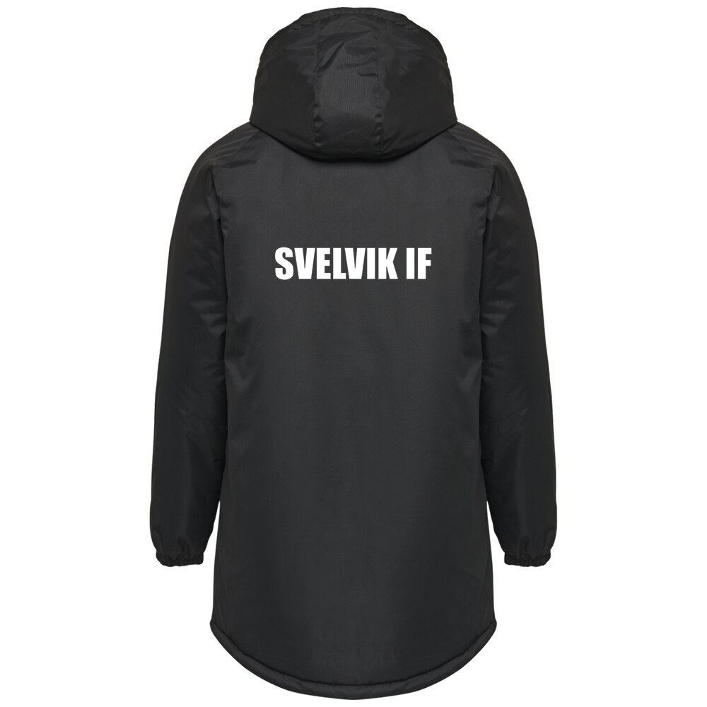 Hummel Svelvik IF Stadionjakke