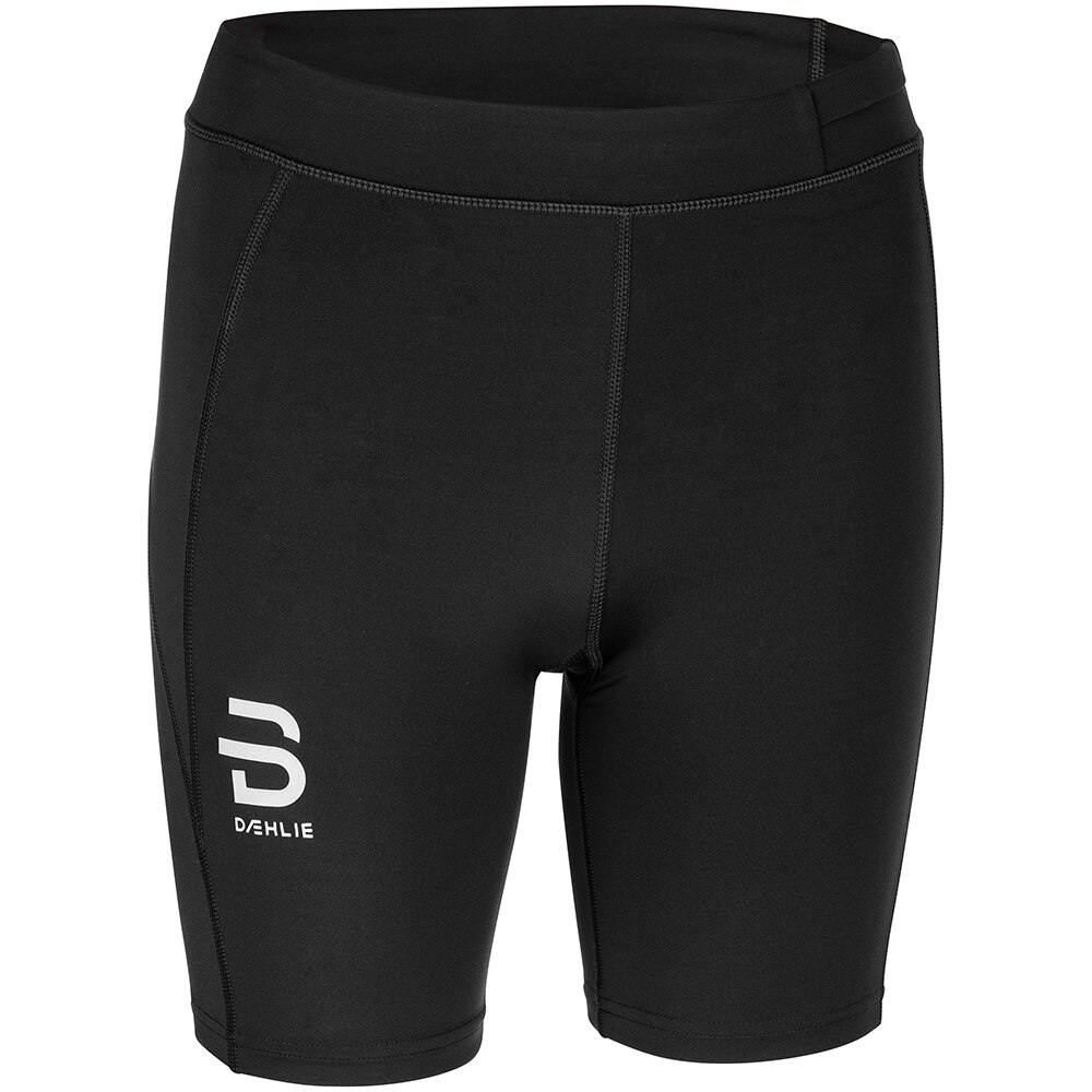 Dæhlie Athlete Tights 7.5 Dame Sort