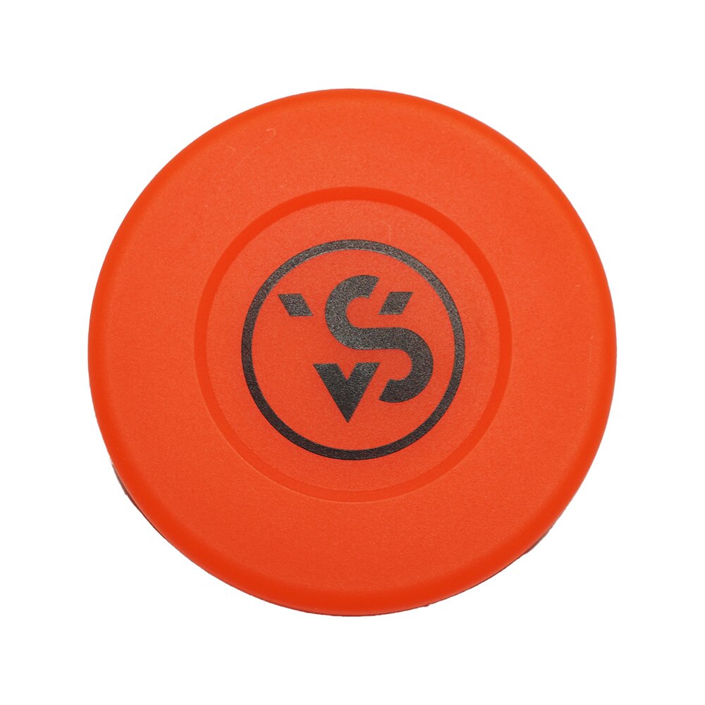 A&R Street Hockey Puck Oransje