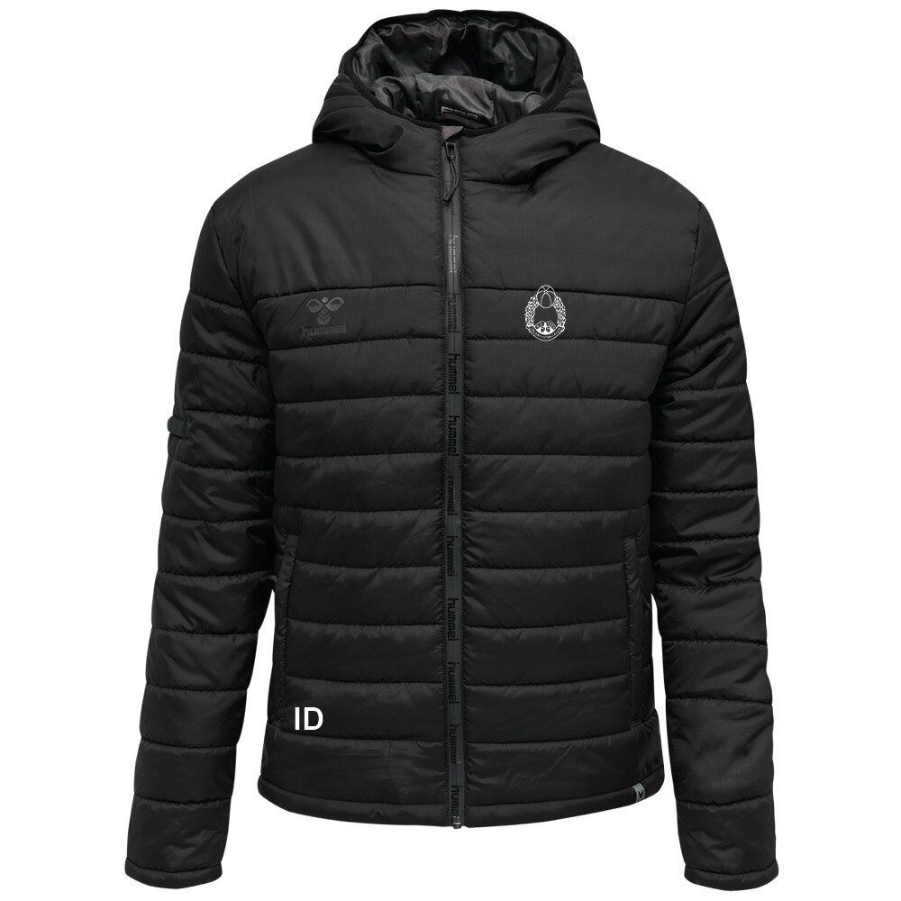 Hummel  Lisleby Håndball Fritidsjakke Sort