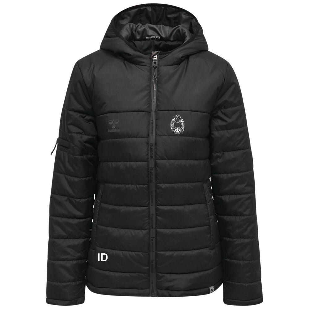 Hummel Lisleby Håndball Fritidsjakke Sort Dame