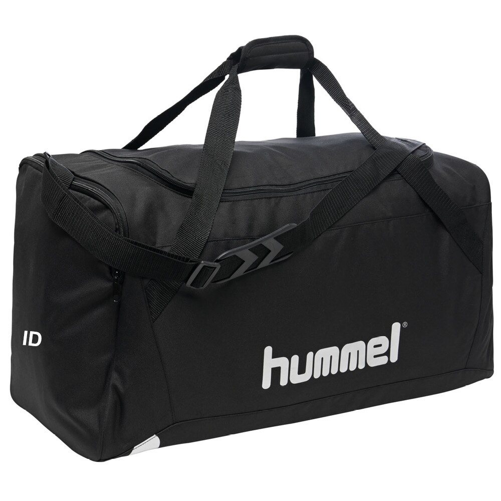 Hummel Lisleby Håndball Treningsbag Medium Sort