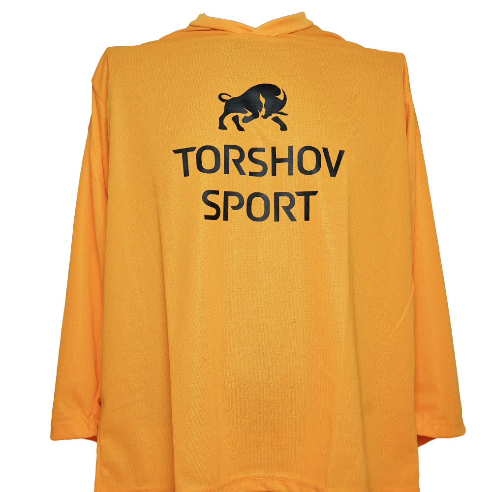 Torshov Sport Okse Hockeydrakt Gul