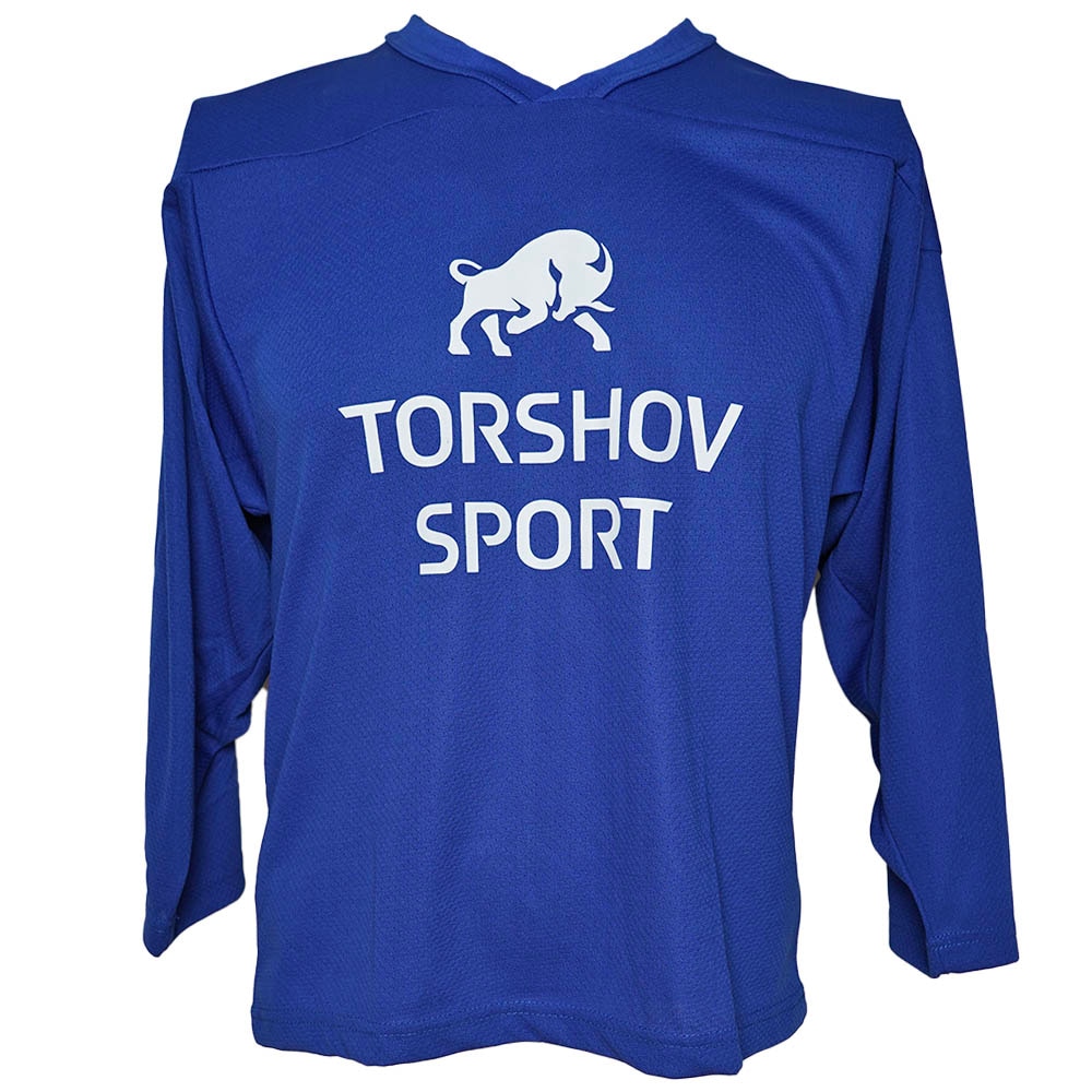 Torshov Sport Okse Hockeydrakt Blå
