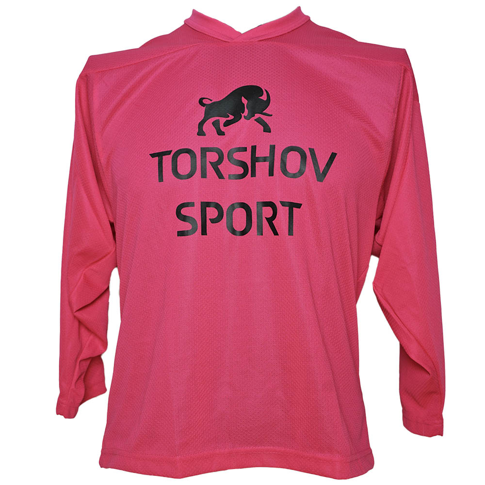 Torshov Sport Okse Hockeydrakt Rosa