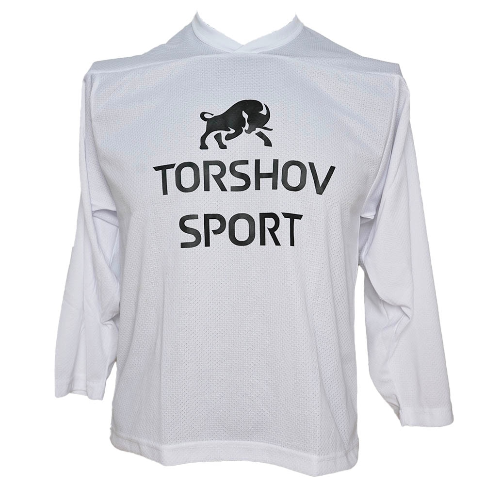 Torshov Sport Okse Hockeydrakt Hvit