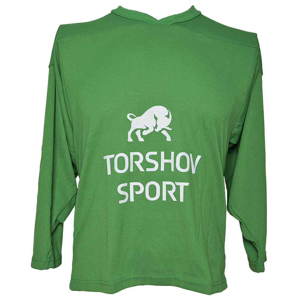 Torshov Sport Okse Hockeydrakt Grønn