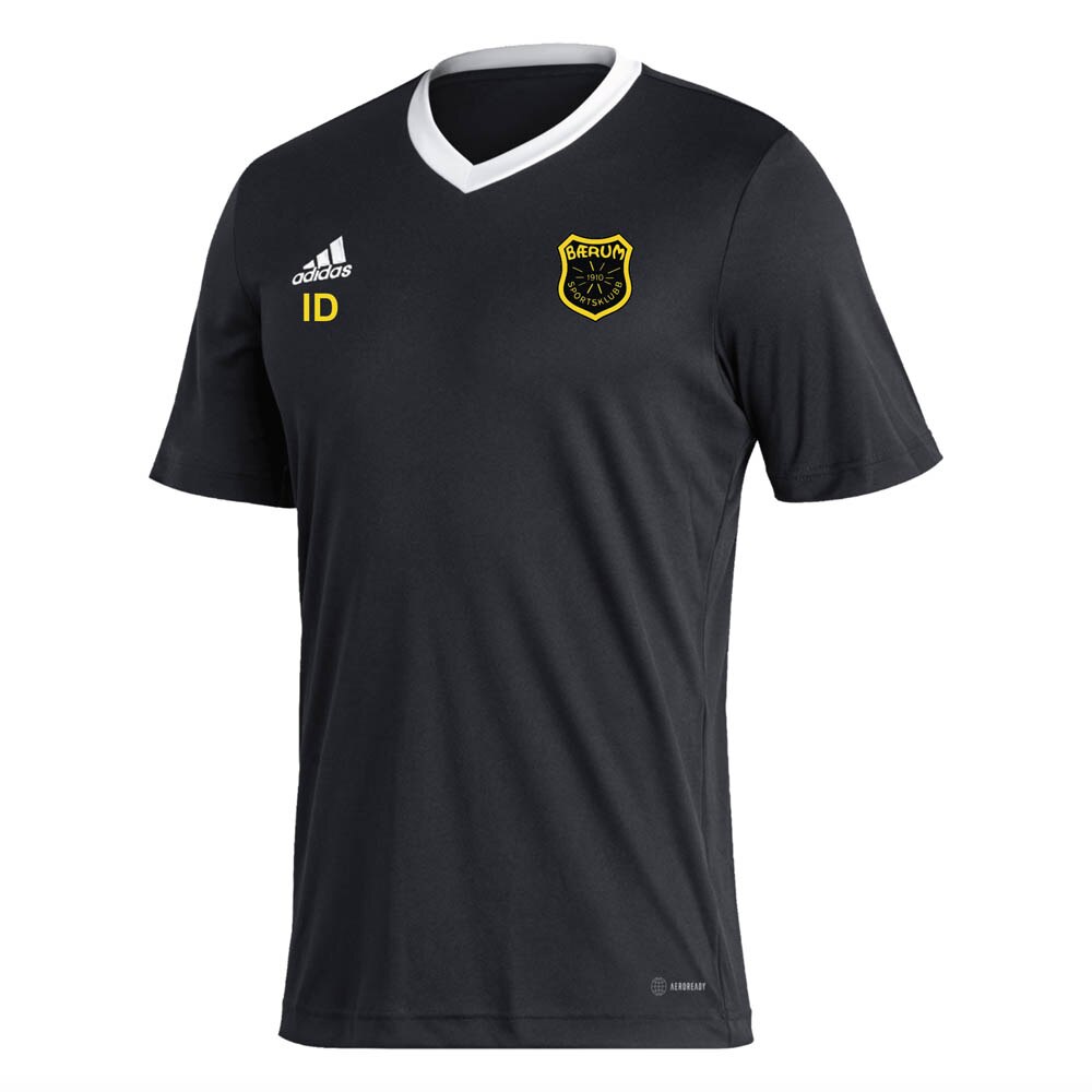 Adidas Bærum SK Treningstrøye Sort