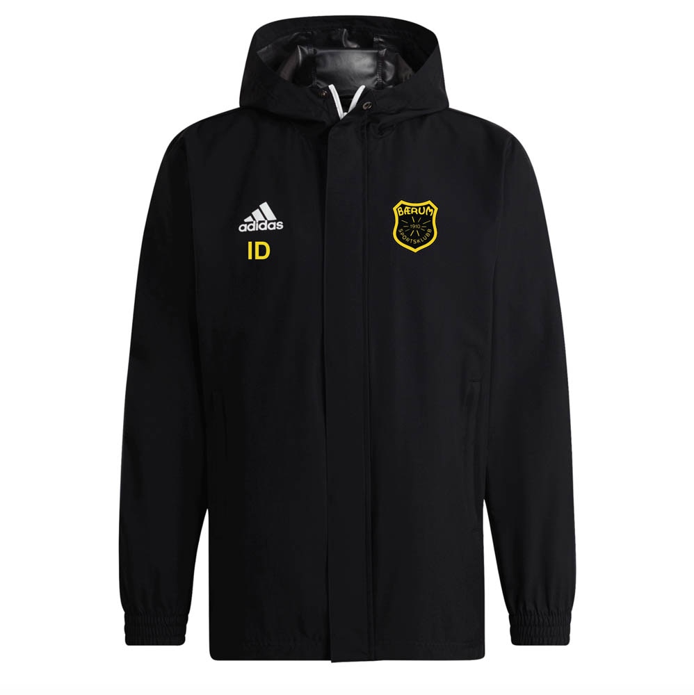 Adidas Bærum SK Regnjakke