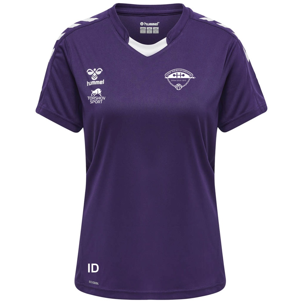 Hummel Torp Håndball Treningstrøye Dame Lilla
