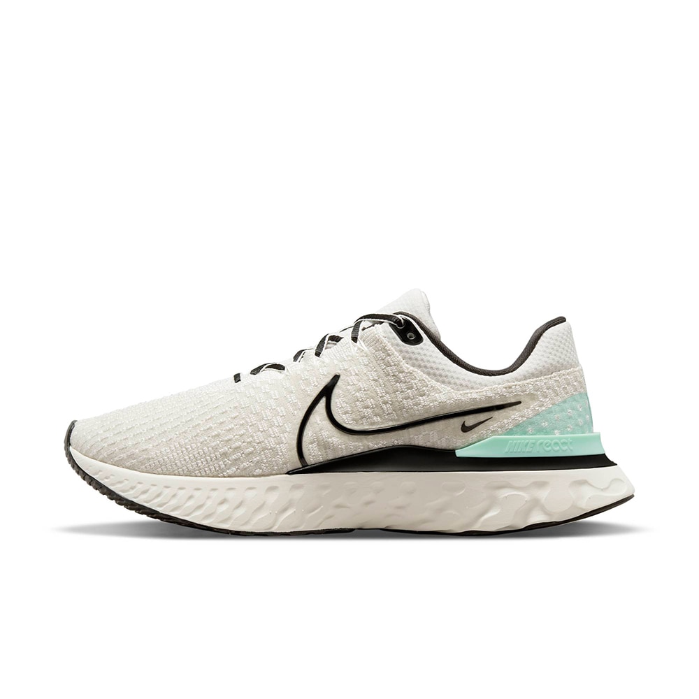 Nike React Infinity Run Flyknit 3 Joggesko Herre Hvit