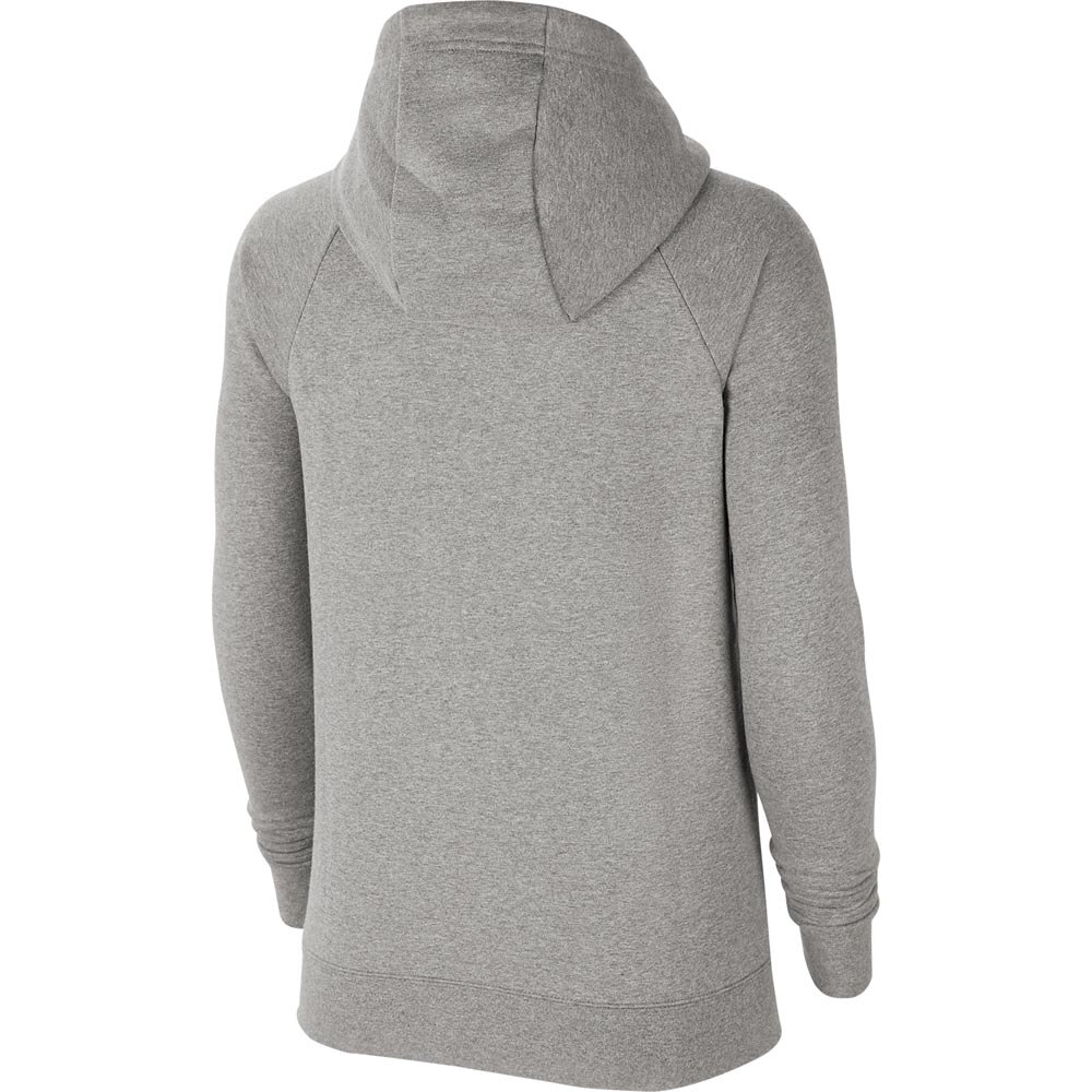Nike Park 20 Full-Zip Hettegenser Dame Grå