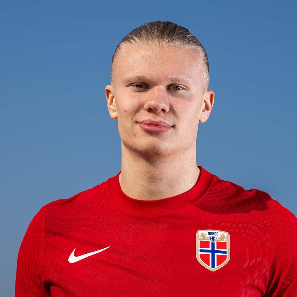 Nike Norge Fotballdrakt 2022 Hjemme Barn