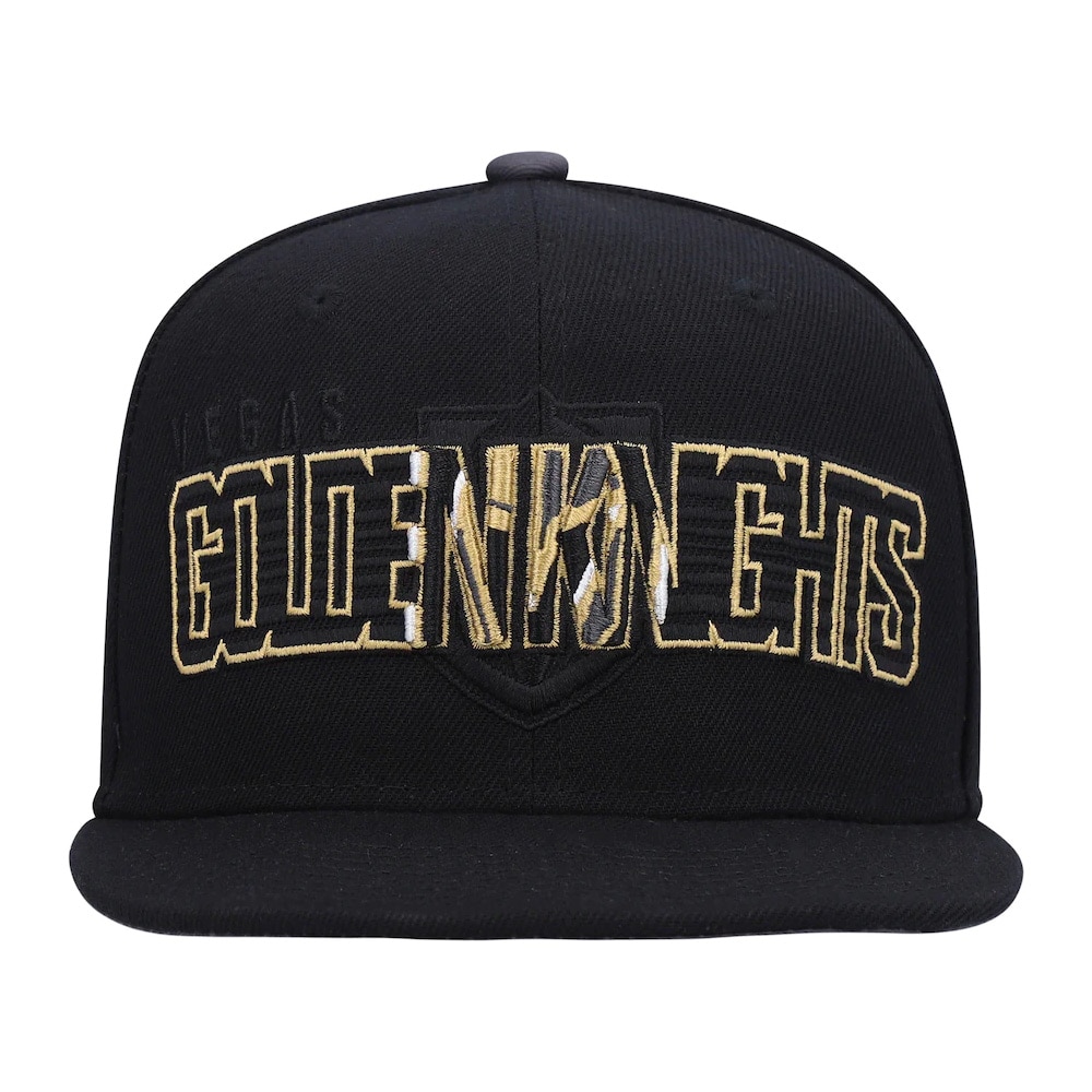 Outerstuff NHL Lifestyle Graphic Snapback Barn Vegas Golden Knights