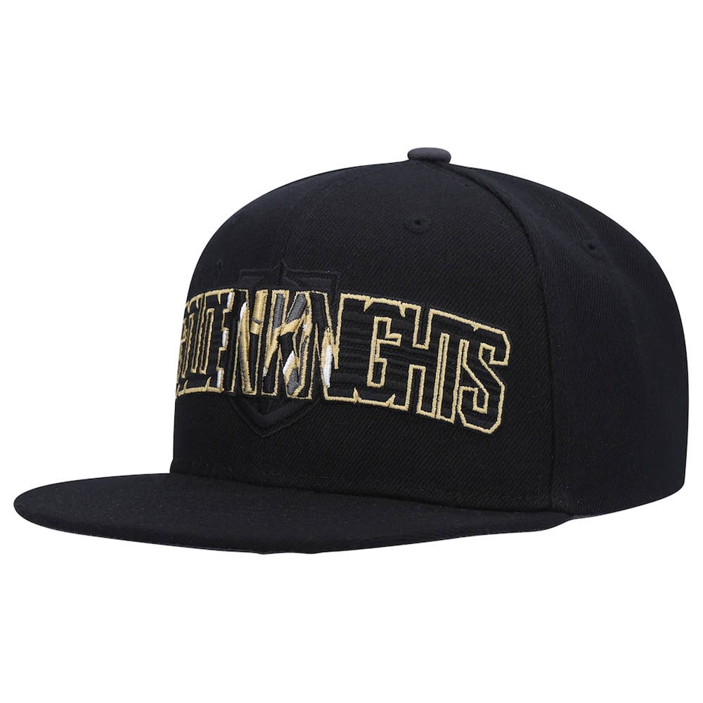 Outerstuff NHL Lifestyle Graphic Snapback Barn Vegas Golden Knights