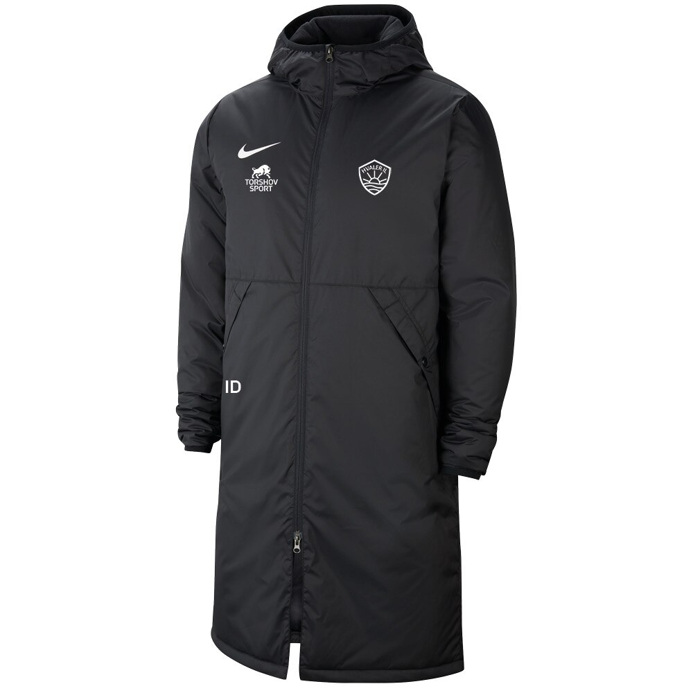 Nike Hvaler IL Vinterjakke Sort