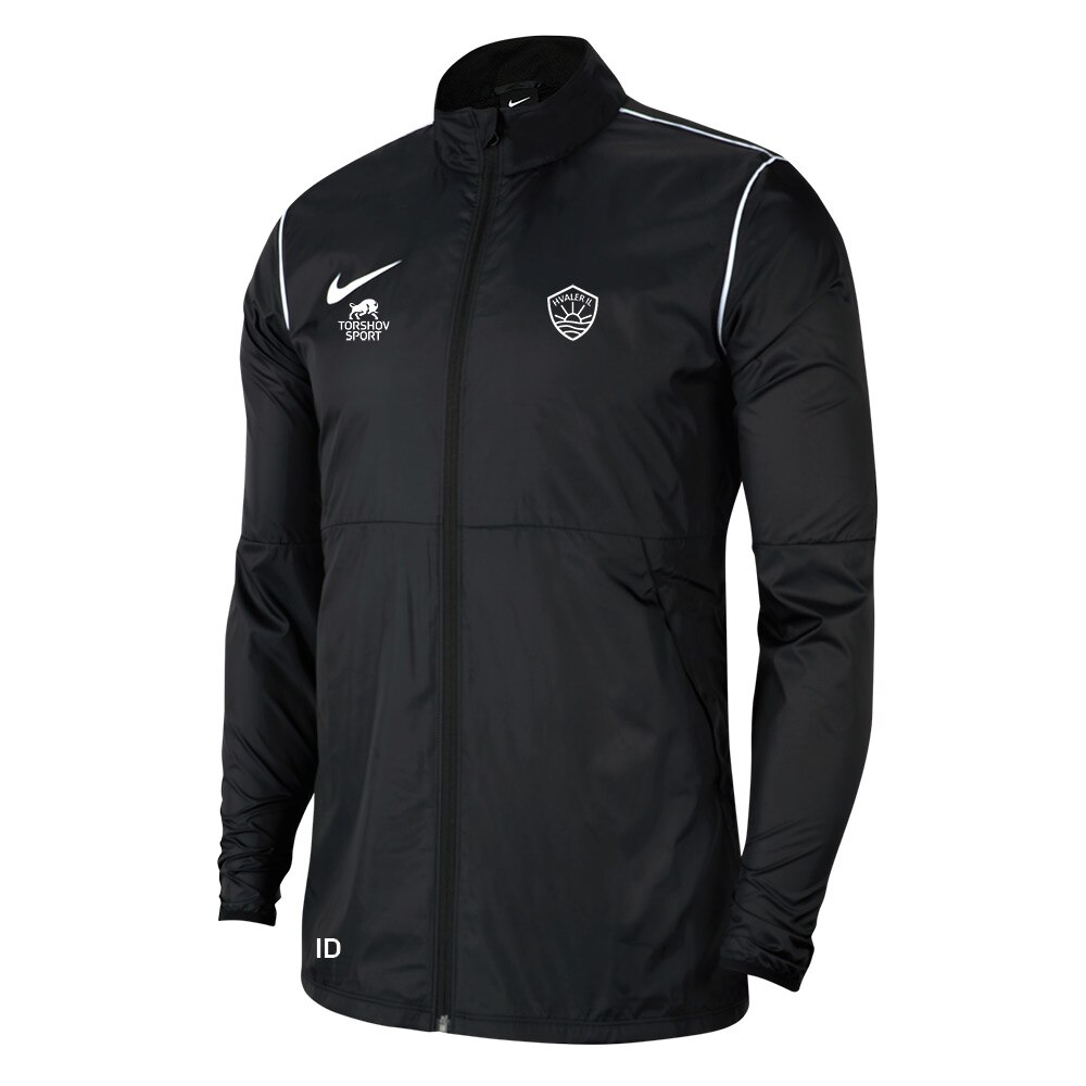 Nike Hvaler IL Regnjakke Sort