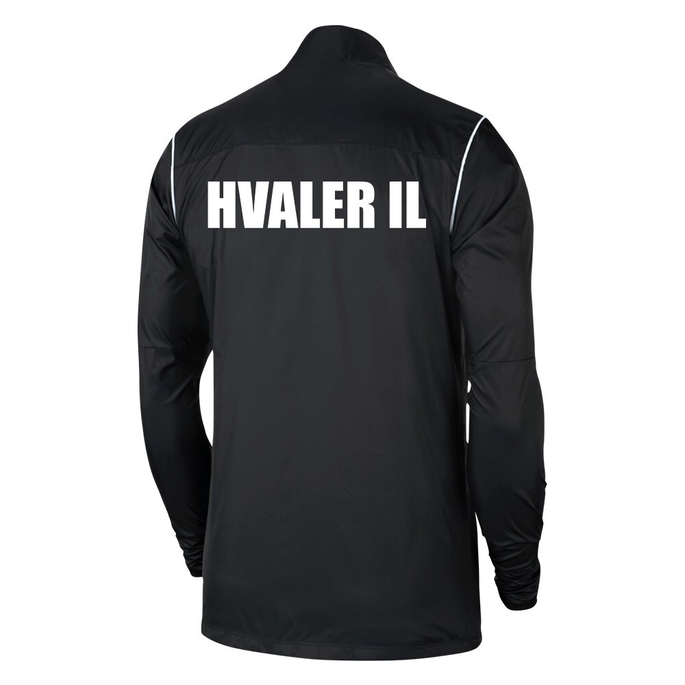 Nike Hvaler IL Regnjakke Sort