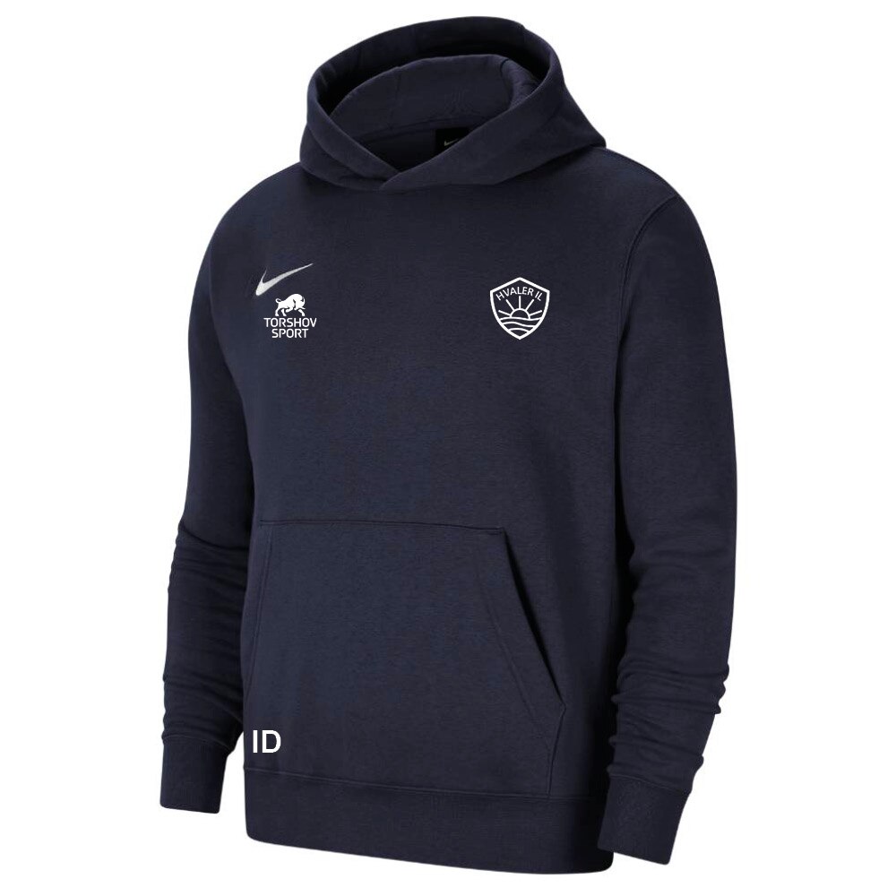 Nike Hvaler IL Hettegenser Barn Marine