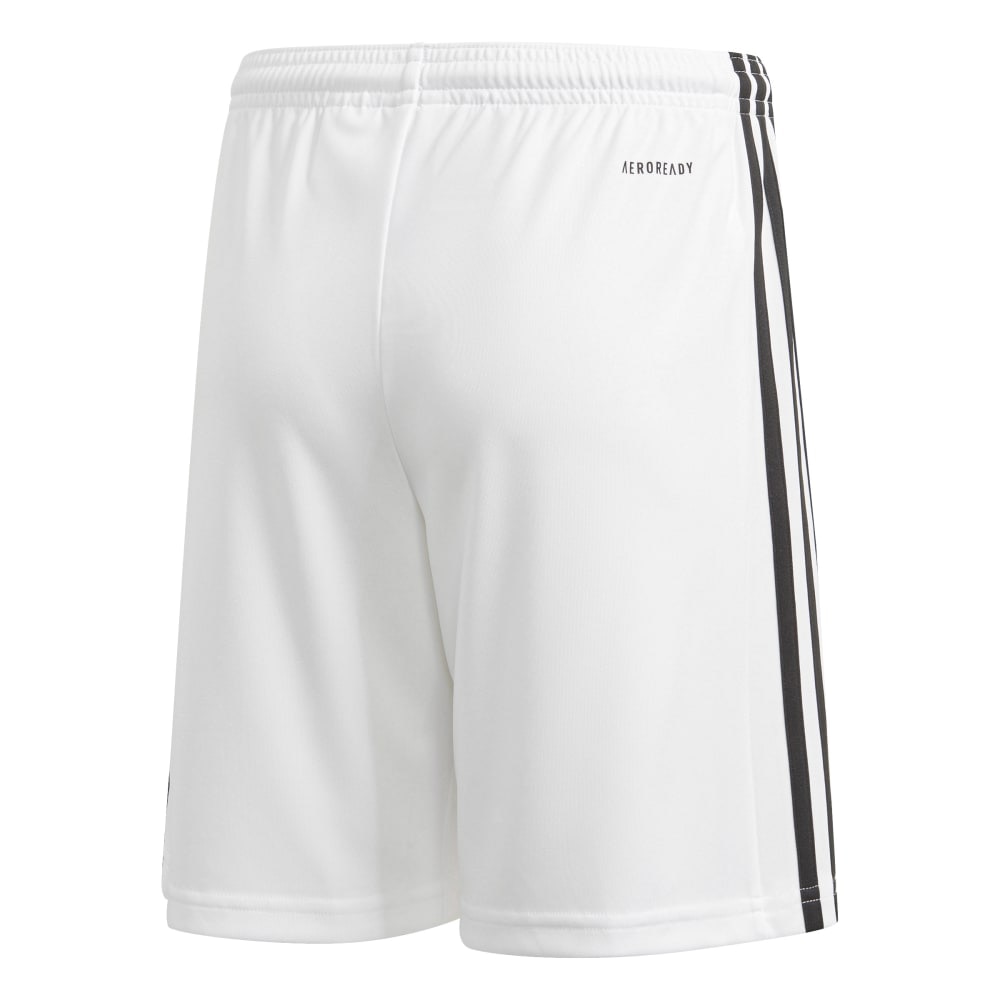 Adidas Torp Fotball Spillershorts Hvit/Sort