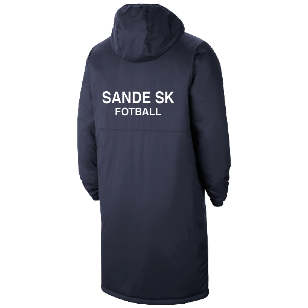 Nike Sande SK Vinterjakke Barn Marine