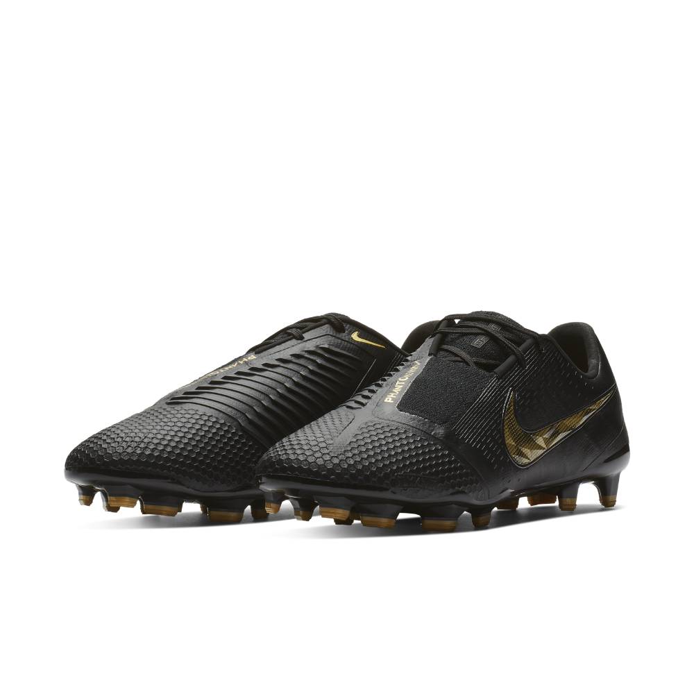 Nike Phantom Venom I Elite FG Fotballsko Black Lux Pack