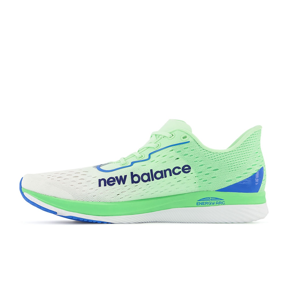 New Balance Fuel Cell Super Comp Pacer Joggesko Herre Turkis