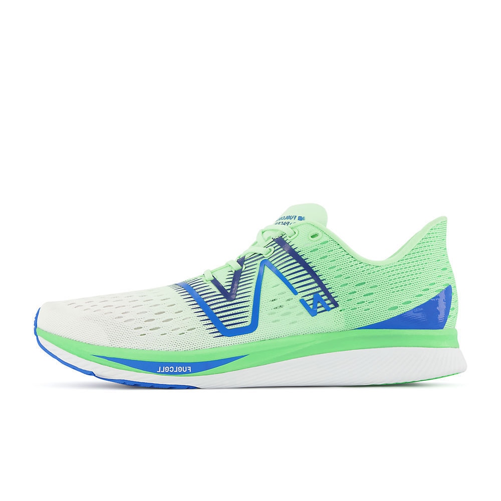 New Balance Fuel Cell Super Comp Pacer Joggesko Herre Turkis