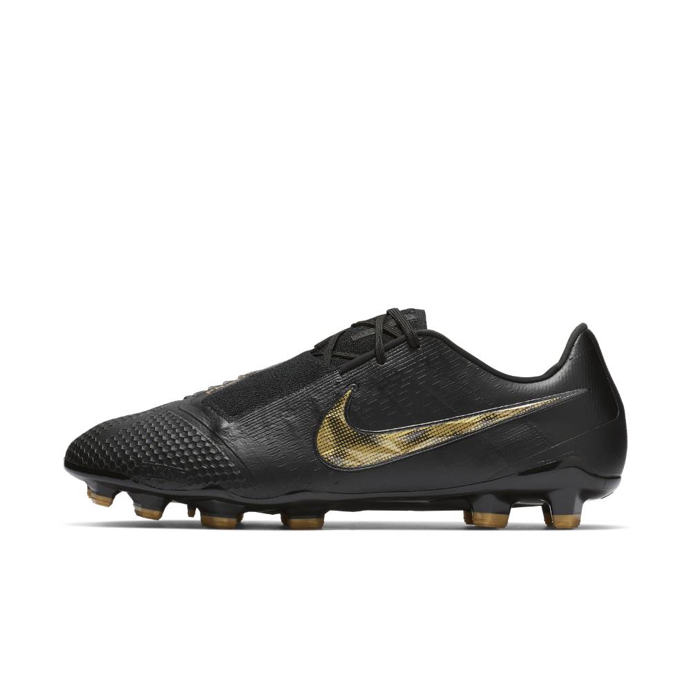 Nike Phantom Venom I Elite FG Fotballsko Black Lux Pack