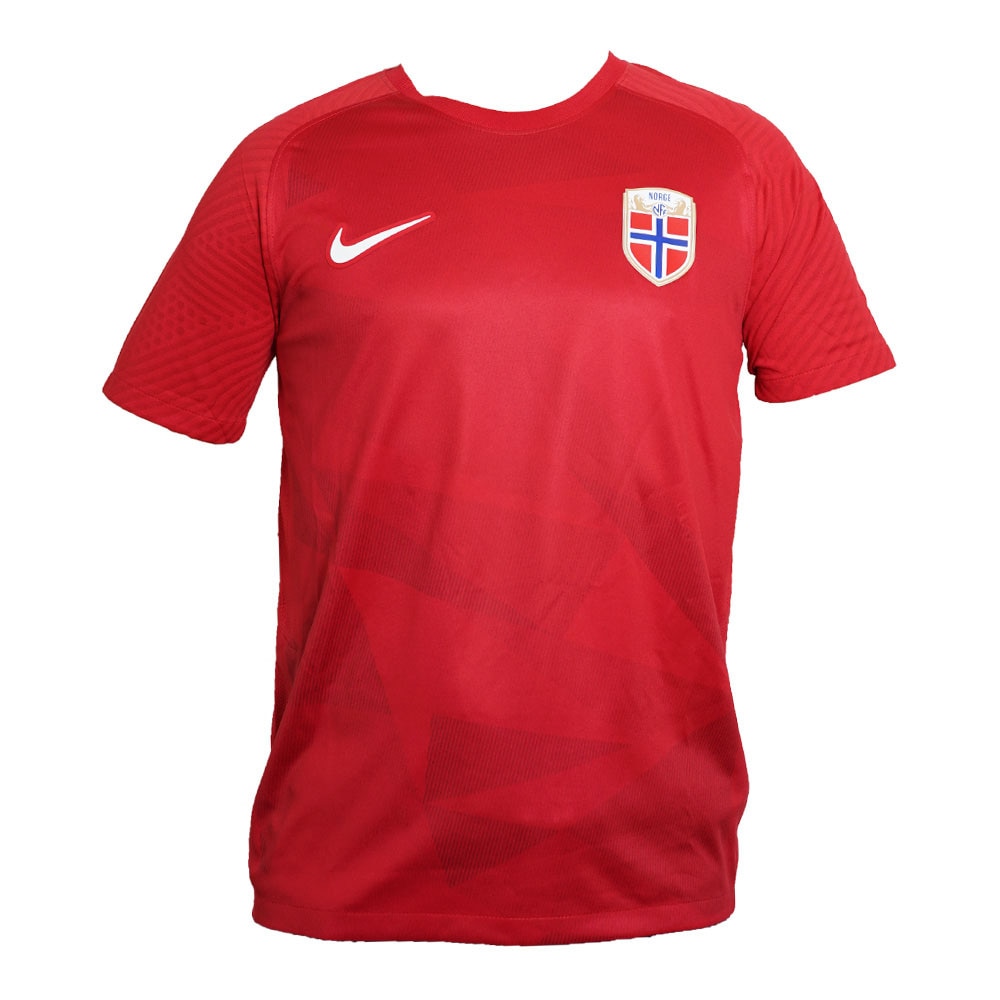 Nike Norge Fotballdrakt 2022 Hjemme Barn