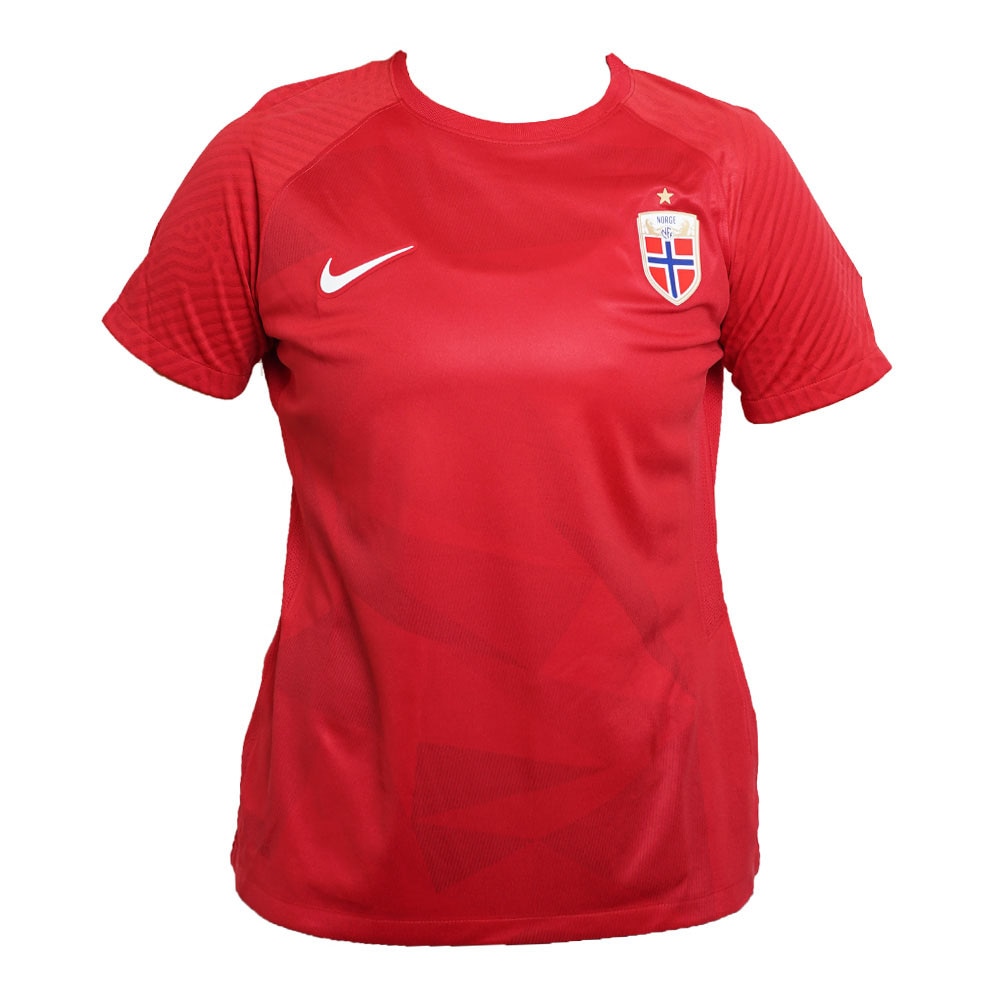 Nike Norge Fotballdrakt 2022 Hjemme Dame