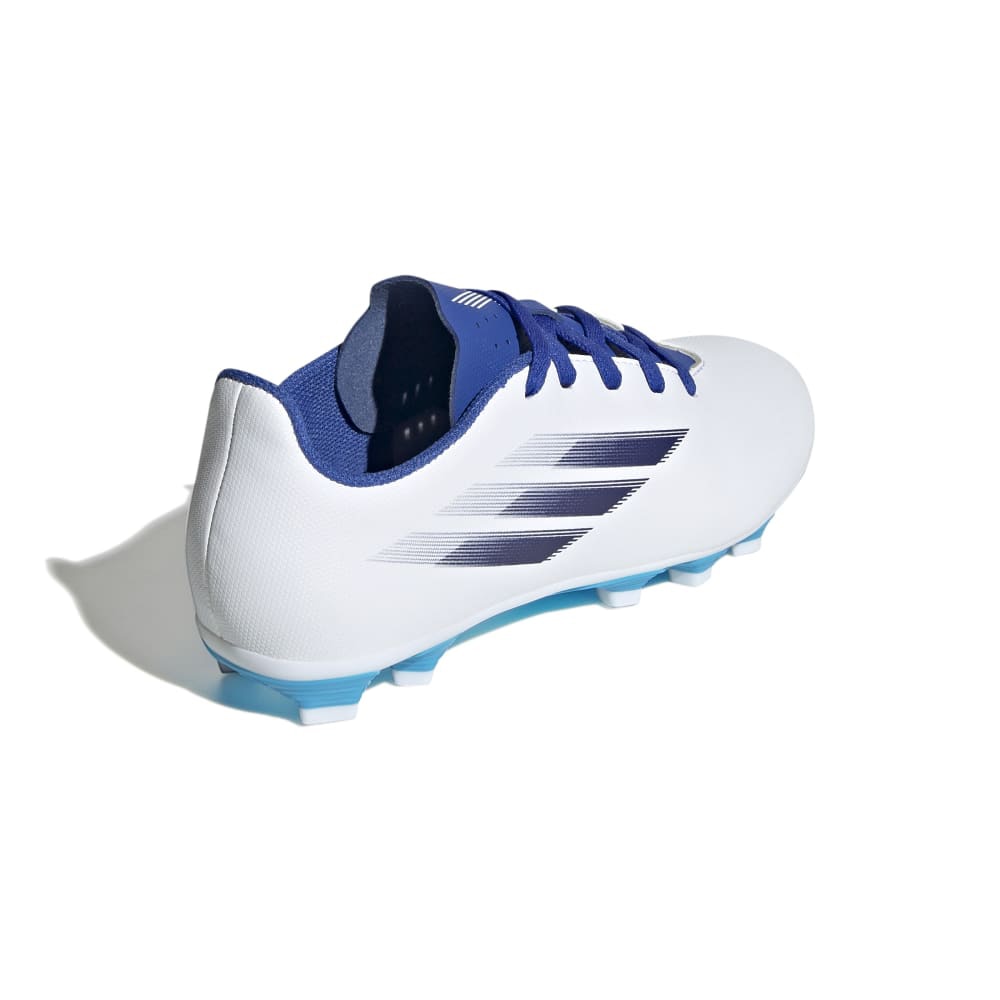 Adidas  X Speedflow.4 FG/AG Fotballsko Barn Diamond Edge Pack