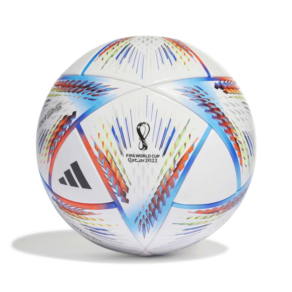 Adidas Al Rihla VM 2022 Competition Fotball