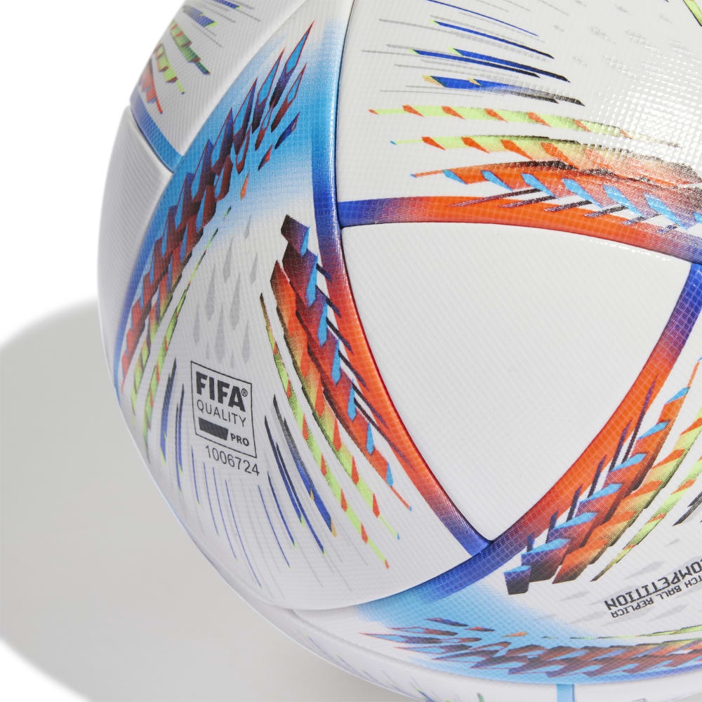 Adidas Al Rihla VM 2022 Competition Fotball