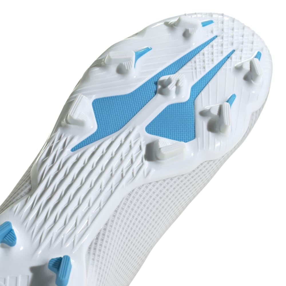 Adidas  X Speedflow.3 FG/AG Laceless Fotballsko Diamond Edge Pack