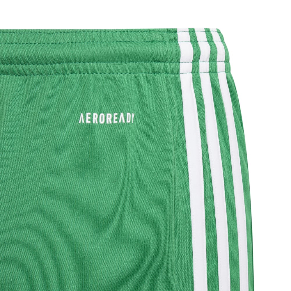 Adidas Lisleby Fotball Spillershorts Barn Grønn